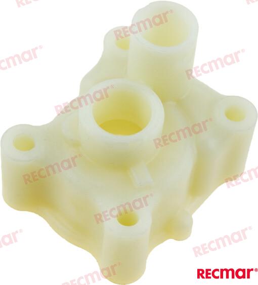 Cuerpo Bomba Agua Mercruiser 8M0134492
