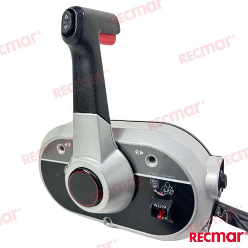 Mando Single 15FT Ptt Mercruiser