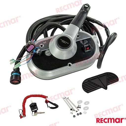 Mando Single 15FT Mercruiser