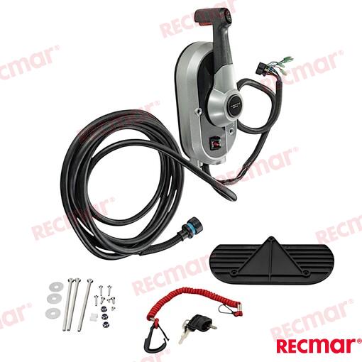 Mando Single 15FT Mercruiser