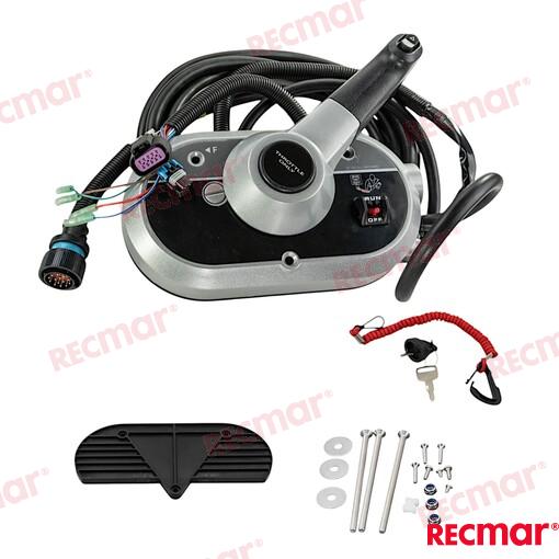 Mando Single 20FT Ptt 14PINS Mercruiser