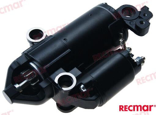 Motor De Arranque Mercruiser