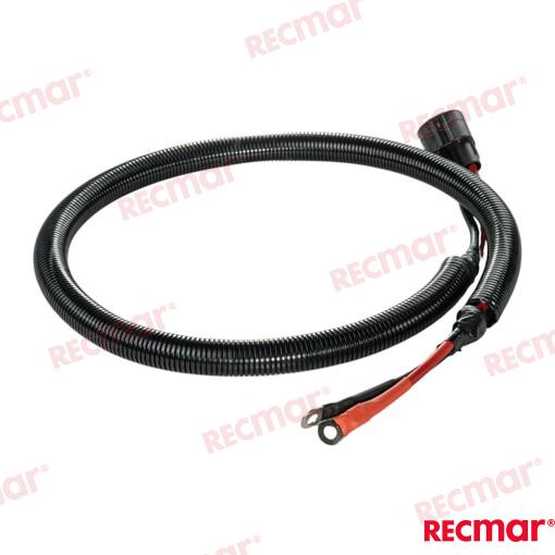 Trim Harness Remote Control, 15FT Mercruiser