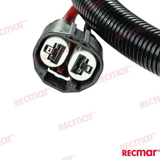Trim Harness Remote Control, 15FT Mercruiser