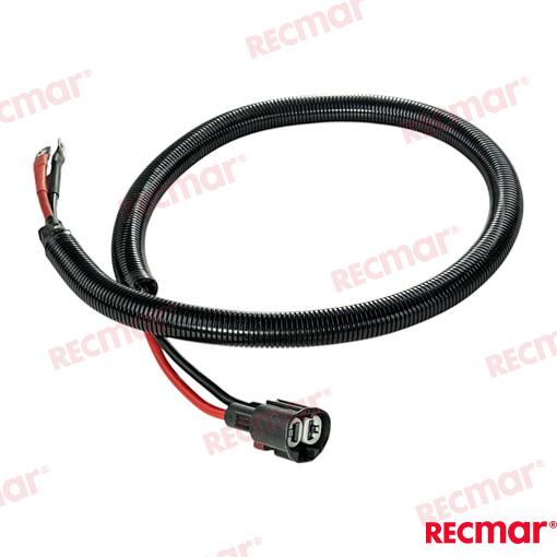 Trim Harness Remote Control, 15FT Mercruiser