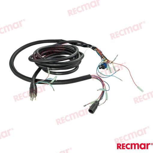 Harness Remonte Control Non Trim 15FT Mercruiser (Ref. REC8M0143201)
