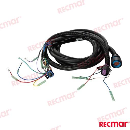 Trim Harness 14PIN 15FT Mercruiser