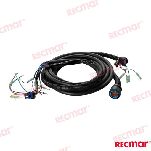 Trim Harness 14PIN 15FT Mercruiser
