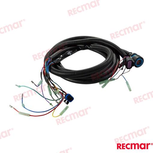 Trim Harness 14PIN 15FT Mercruiser
