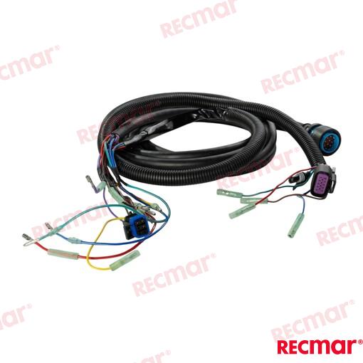 Trim Harness 14PIN 15FT Mercruiser