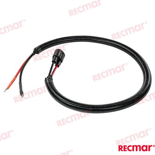 Cable Bateria 4FT Mercruiser