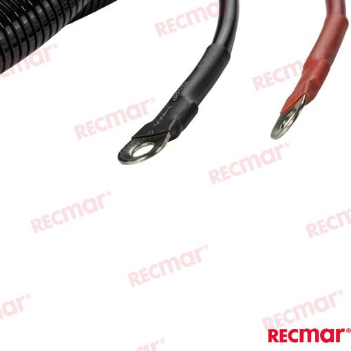 Cable Bateria 12FT Mercruiser