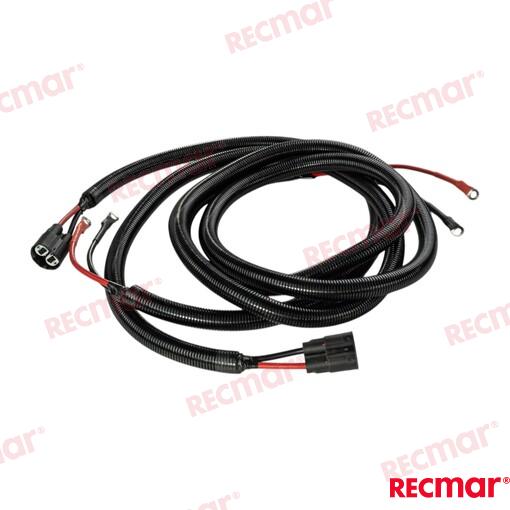 Cable Bateria 12FT Mercruiser