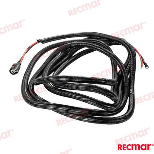 Cable Bateria 24FT Mercruiser