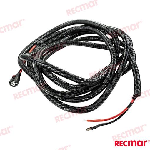 Cable Bateria 24FT Mercruiser