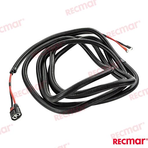 Cable Bateria 24FT Mercruiser