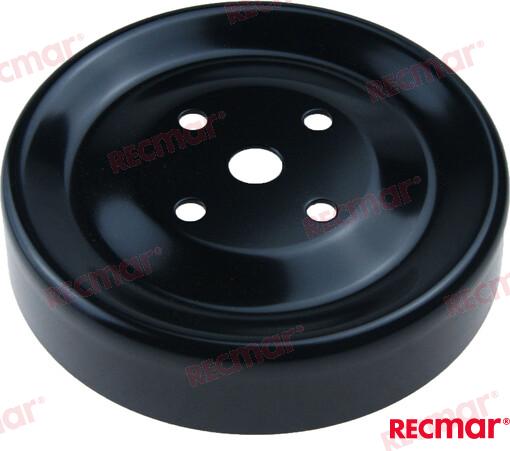 Polea Bomba Agua Mercruiser 8M0153706