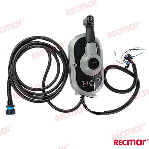Mando Single 20FT Ptt Mercruiser