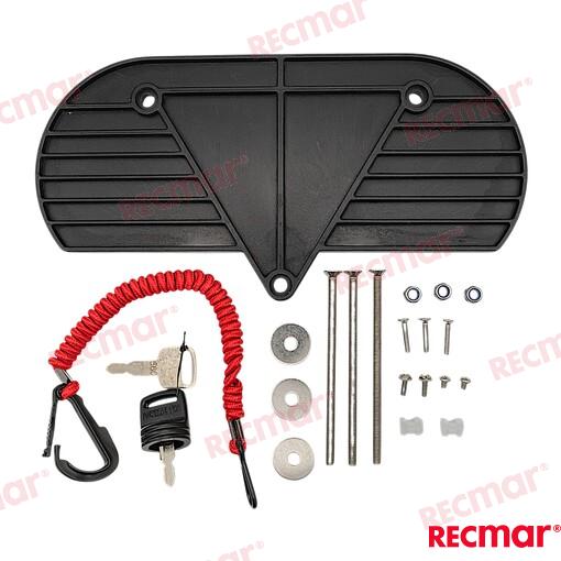Mando Single 15FT Ptt 14PINS Mercruiser