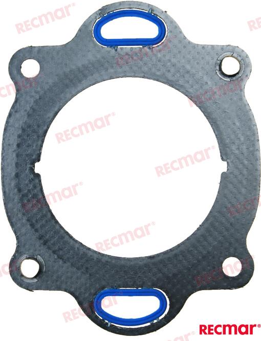 Junta Codo Escape Mercruiser 8M2004414