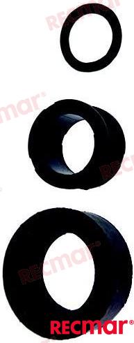 Kit Retenes Inyector Gasolina Mercruiser 805225A1