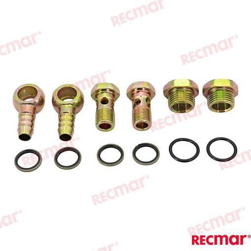 Conector Kit Para REC900MA 7/8" Recmar