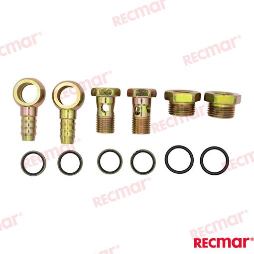 Conector Kit Para REC900MA 7/8" Recmar