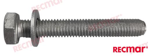 Tornillo Con Arandela Yamaha (Ref. REC90119-08194)