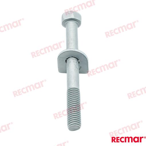 Tornillo Con Arandela Yamaha (Ref. REC90119-08196)