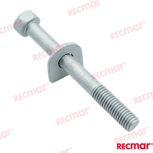 Tornillo Con Arandela Yamaha (Ref. REC90119-08196)