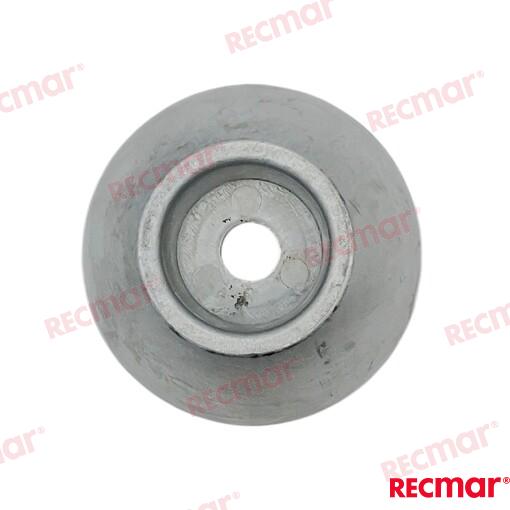 Anodo Disco Uk Ø70mm (zn) Recmar