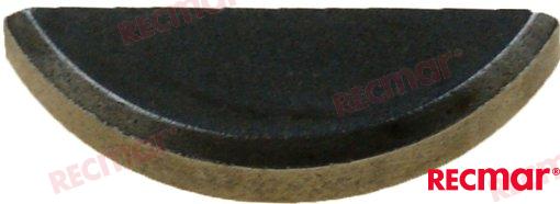 Chaveta Yamaha 90280-04002