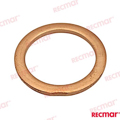 Arandela Cobre 19X2.8 Yamaha
