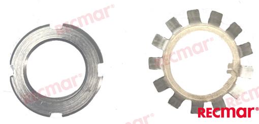 Kit Tuerca Volvo 906633