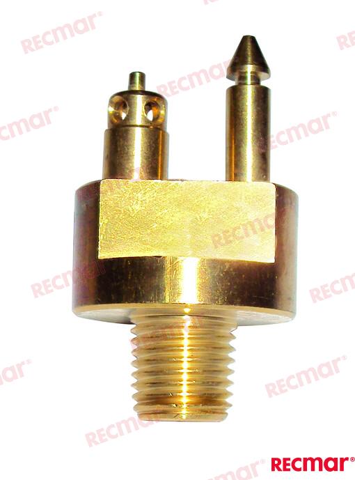 Conector Dep. Mercury Vertical Recmar