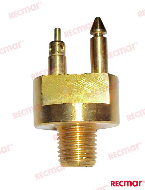 Conector Deposito J/e Vertical Recmar