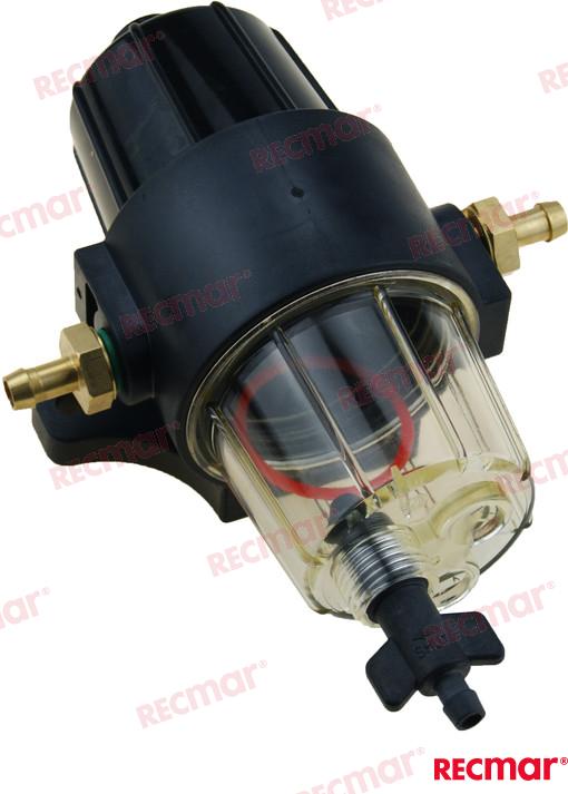 Filtro De Gasolina Recmar 65900-98J00, 65910-98J00