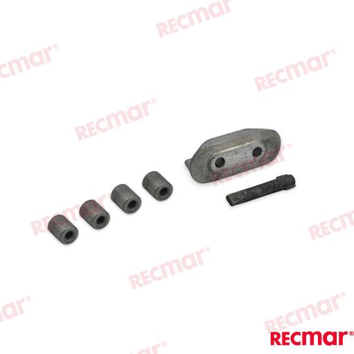 Kit Anodos B Powerhead Zinc Yamaha (Ref. REC90798-1M712)