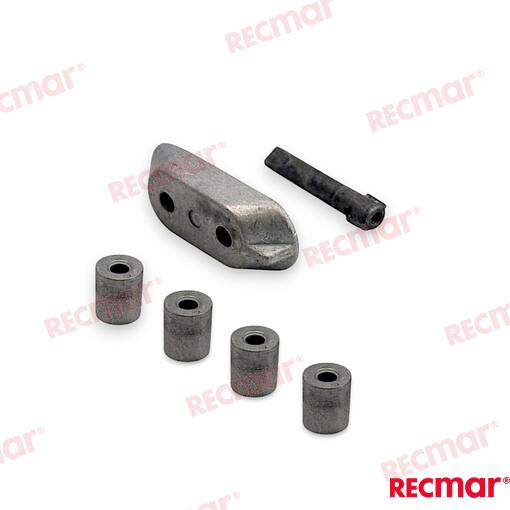 Kit Anodos B Powerhead Zinc Yamaha (Ref. REC90798-1M712)