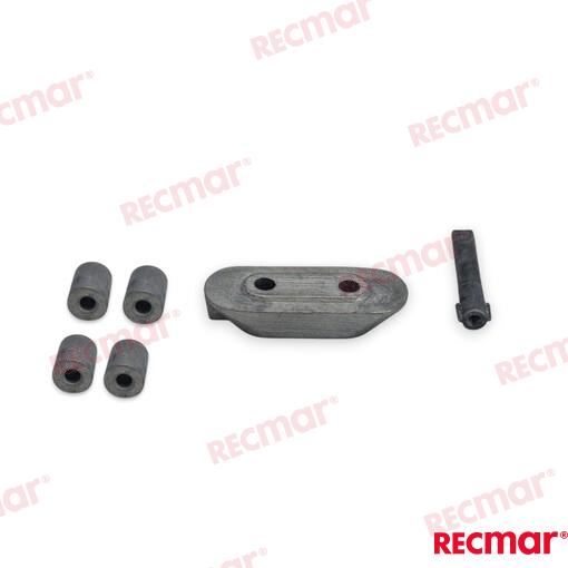 Kit Anodos B Powerhead Zinc Yamaha (Ref. REC90798-1M712)