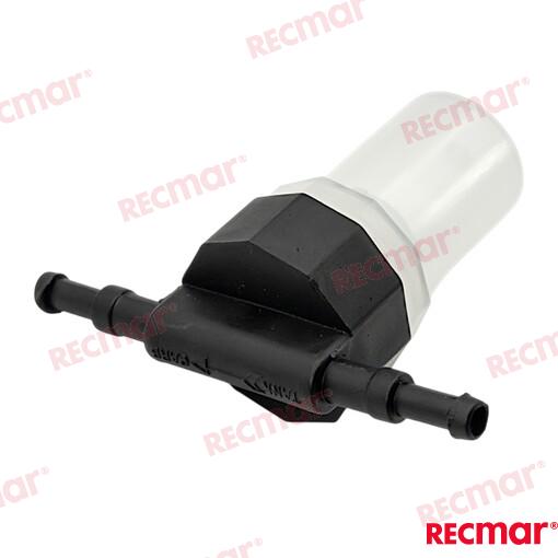 Filtro De Gasolina Recmar (Ref. REC90798)