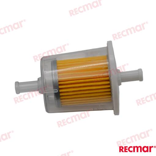 Filtro Combustible 5/8 Recmar