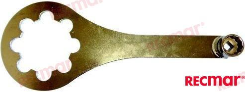 Llave Tuerca Cardan Mercruiser 91-17256