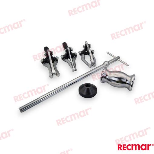 Extractor De Cojinetes Yamaha 91-34569A1