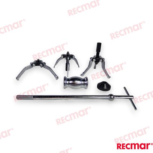 Extractor De Cojinetes Yamaha 91-34569A1
