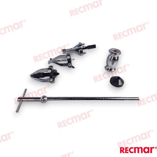 Extractor De Cojinetes Yamaha 91-34569A1