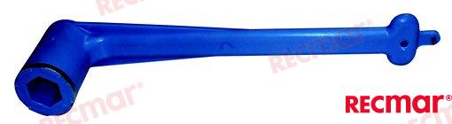 Llave Kit Helice OMC MC 91-859046Q4 HONDA 89-89206-ZW7-000AH