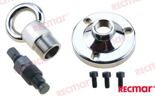 Extractor Volante OMC 91-895343T02, 91-895343T01