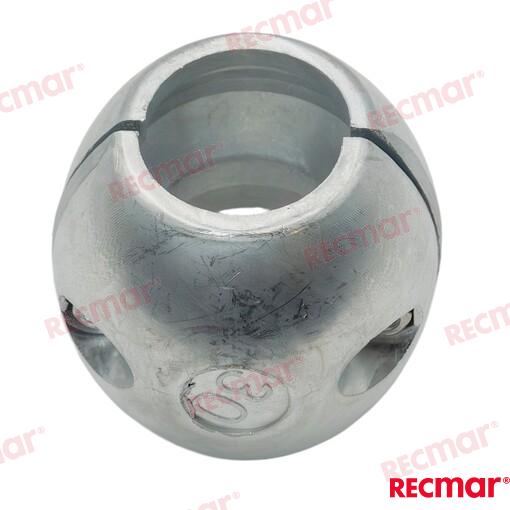 Collarin Eje Ø 30mm Std (mg) Recmar