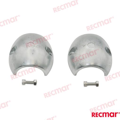 Collarin Eje 50mm. Std (al) Recmar